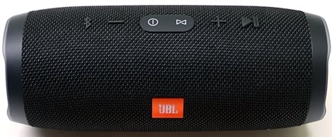 Jbl charge 3 sales crackling